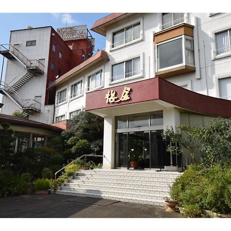 Hotel New Umeya Tsukuba Esterno foto