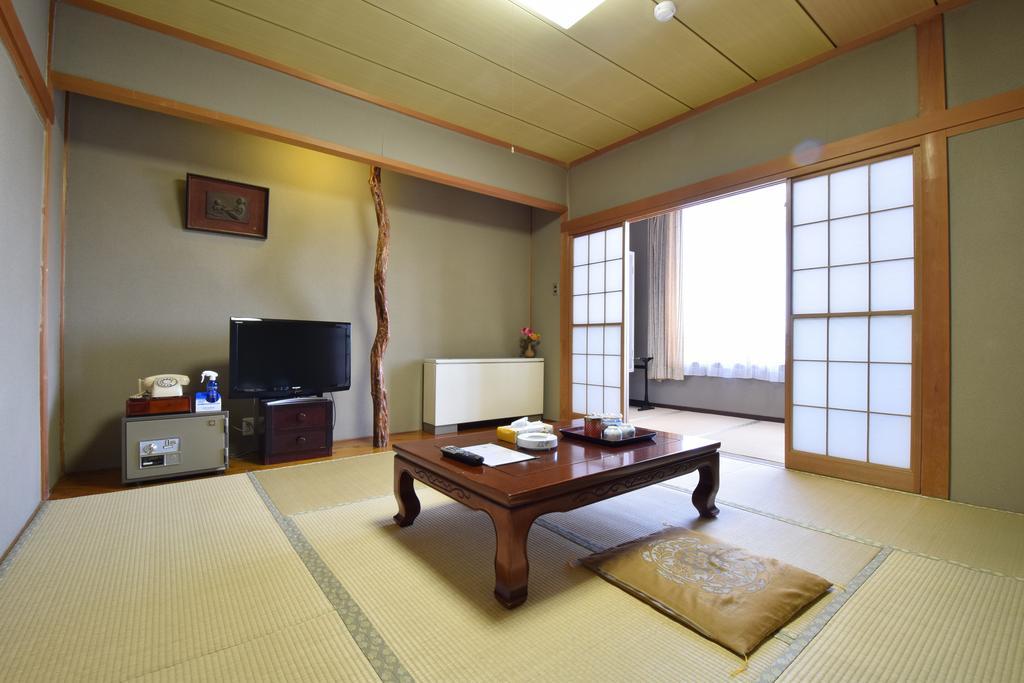 Hotel New Umeya Tsukuba Camera foto